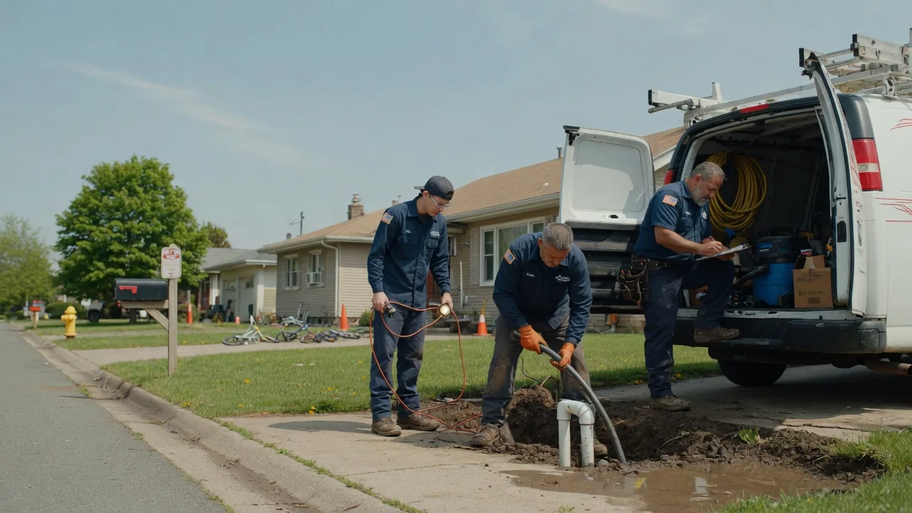 Slab Leak Detection in Boalsburg, PA near me
