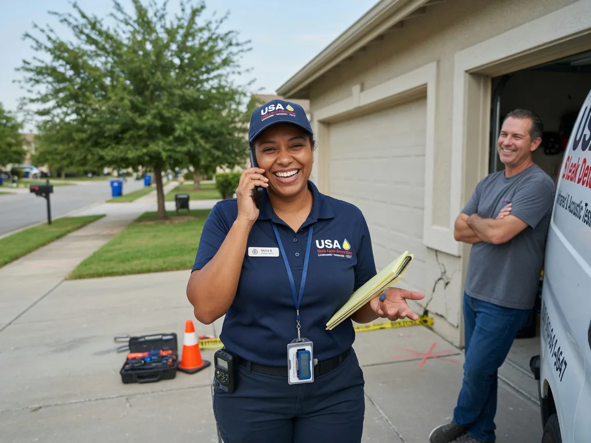 Slab Leak Repair Boalsburg, PA FAQs